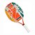 Raquete Beach Tennis Vammo Summer Vibe, Fibra Eva - Laranja - Imagem 1