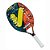 Raquete Beach Tennis Vammo Summer Vibe, Fibra Eva - Amarela - Imagem 1
