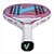 Raquete Beach Tennis Vammo Next Gen Fibra E Eva - Rosa - Imagem 2