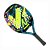 Raquete Beach Tennis Vammo Next Gen Fibra E Eva - Turquesa - Imagem 1
