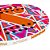 Raquete Beach Tennis Vammo Action, Full Carbono 3k - Laranja - Imagem 3
