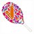 Raquete Beach Tennis Vammo Action, Full Carbono 3k - Laranja - Imagem 1