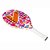 Raquete Beach Tennis Vammo Action, Full Carbono 3k - Laranja - Imagem 4