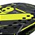 Raquete Beach Tennis Vammo Action, Full Carbono 3k - Amarela - Imagem 4