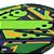 Raquete Beach Tennis Vammo Action, Full Carbono 3k - Verde - Imagem 4