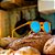 Óculos De Sol Goodr - Modelo Freshly Baked Man Buns - Imagem 2