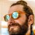 Óculos De Sol Goodr - Modelo Freshly Baked Man Buns - Imagem 4