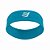 Faixa Cabeça Compressport Thin Headband Azul Triathlon Run - Imagem 2