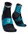 Meia De Compressão V3.0 Compressport - Kit C/ 2 Pares - Azul - Imagem 1