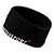 Faixa Cabeça Headband On/off Compressport Triathlon - Preto - Imagem 2