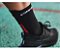 Meia Compressão V4 Compressport - Cano Médio - Run - Preto - Imagem 5