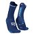 Meia Compressão V4 Compressport - Cano Médio - Run - Azul - Imagem 1