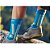 Meia Compressão V4 Trail Compressport - Cano Médio - Verde - Imagem 2
