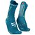 Meia Compressão V4 Trail Compressport - Cano Médio - Verde - Imagem 1