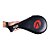 Raquete Para Chutes E Socos, Acte Sports - Preto Vermelho - Imagem 2