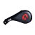 Raquete Para Chutes E Socos, Acte Sports - Preto Vermelho - Imagem 1