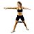 Anel De Pilates Flexível Acte Sports - Pegada Macia - Cinza - Imagem 4