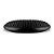Disco De Equilibrio Master Com Bomba 37cm Acte Sports Preto - Imagem 3
