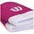 Munhequeira Longa Color Rosa 2 Unidades - Wilson - Imagem 4