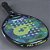 Raquete De Beach Tennis Optum Palmland Carbono 3k - Imagem 2