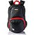 Mochila Esportiva Wilson 23 Litros - Preto / Vermelho - Imagem 1