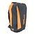 Mochila Esportiva Wilson 20 Litros - Cinza / Laranja - Imagem 2