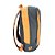 Mochila Esportiva Wilson 20 Litros - Cinza / Laranja - Imagem 3