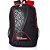 Mochila Esportiva Wilson 23 Litros - Vermelho / Preto - Imagem 1