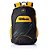 Mochila Esportiva Wilson - Mod. Lazer 24l - Preto / Amarelo - Imagem 1