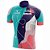 Roupa Ciclista Masculino Bretelle + Camisa, Mod Strava Verde - Imagem 2