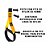 Fita Treinamento Suspenso Tipo Trx C/ Presilha - Be Stronger - Imagem 2