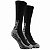 Meião Socks Antiderrapante Futebol Contra Torções Preta - Imagem 2