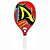 Raquete De Beach Tennis Shark Modelo Tornado - Imagem 1