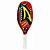 Raquete De Beach Tennis Shark Modelo Tornado - Imagem 2