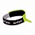 Viseira Shark Beach Tennis - Ajustável Verde Neon Flex - Imagem 3