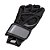 Luvas De Mma Everlast Competition Style Gloves - Preto - Imagem 7