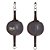 Bola De Teto Solo Punch Ball Everlast - Cinza - Imagem 4