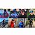 Óculos Esportivo Espelhado Queshark - Treino Corrida Bike - Imagem 2