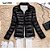 Jaqueta Feminina Mod. Ultra Light Down - Penas Ganso - Preto - Imagem 2