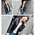 Jaqueta Feminina Mod. Ultra Light Down - Penas Ganso - Preto - Imagem 4