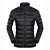 Jaqueta Feminina Mod. Ultra Light Down - Penas Ganso - Preto - Imagem 1