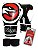 Kit Luva, Bucal, Bandagem - Muay Thai Boxe Kickboxing - Naja - Imagem 1