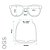 Óculos De Sol Goodr - Modelo Streak Free Sunnies - Imagem 5