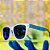 Óculos De Sol Goodr - Modelo Streak Free Sunnies - Imagem 3