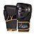 Kit Luva, Bucal, Bandagem - Black Line Preto Dourado - Naja - Imagem 2