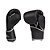 Kit Luva, Bucal, Bandagem Mod Black Line Preto Prata - Naja - Imagem 4