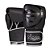 Kit Luva, Bucal, Bandagem Mod Black Line Preto Prata - Naja - Imagem 2