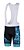 Roupa Ciclismo Masculino Camisa + Bretelle Mod Tinkoff Azul - Imagem 3