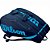 Raqueteira Bolsa Wilson Beach Tennis Padel Azul 6r - Imagem 1