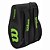 Raqueteira Wilson Team Beach Tennis Padel 6 Preta E Verde - Imagem 3